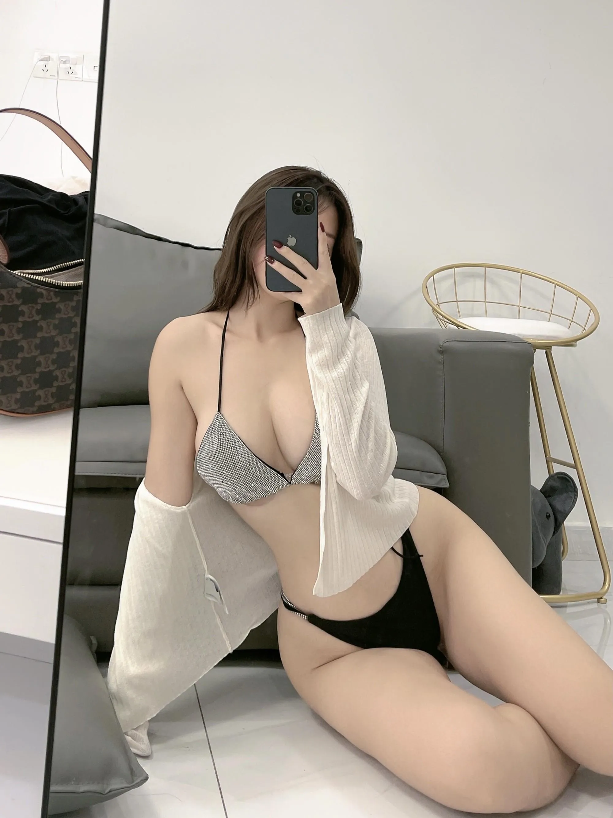 NO.024 陈大小姐-微密圈系列 – 布林布林的文胸 [20P]插图6